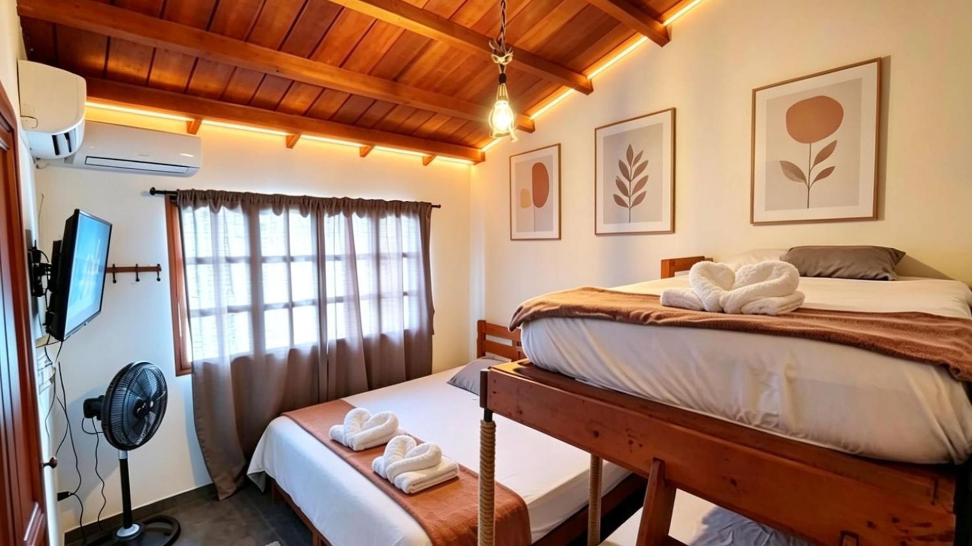 Confort Aire Ac - Desayuno - Tv - Baño Compartido - Excelente Ubicación Muelle Cruceros - Exquisita Atención Y Buen Ambiente Pensión Cartagena