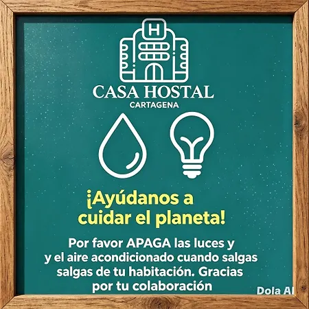 Confort Aire Ac - Desayuno - Tv - Baño Compartido - Excelente Ubicación Muelle Cruceros - Exquisita Atención Y Buen Ambiente Pensión Cartagena